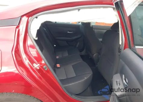 2022 Nissan Sentra Sv Xtronic Cvt from USA, damaged, VIN 3N1AB8CV5NY287730